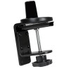 StarTech.com ARMSLIM uchwyt / stojak do monitorów 86,4 cm (34") Biurko Czarny