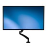 StarTech.com ARMSLIM uchwyt / stojak do monitorów 86,4 cm (34") Biurko Czarny