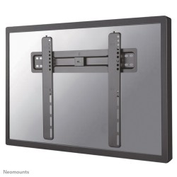 Neomounts LED-W400BLACK uchwyt do telewizorów 139,7 cm (55") Czarny