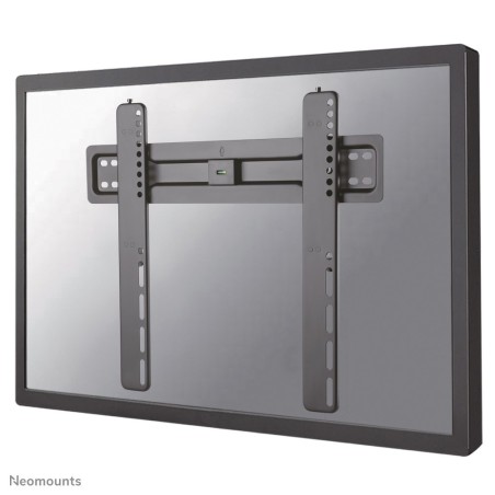 Neomounts LED-W400BLACK uchwyt do telewizorów 139,7 cm (55") Czarny