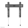 Neomounts LED-W400BLACK uchwyt do telewizorów 139,7 cm (55") Czarny
