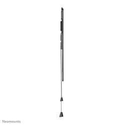 Neomounts LED-W400BLACK uchwyt do telewizorów 139,7 cm (55") Czarny