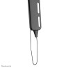 Neomounts LED-W400BLACK uchwyt do telewizorów 139,7 cm (55") Czarny