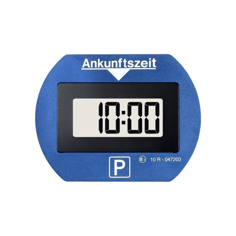 Needit Park Lite płyta parkingowa Niebieski Elektroniczny