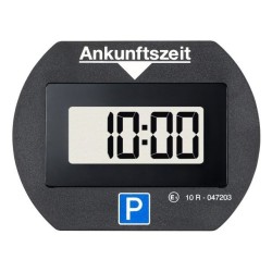 Needit Park Lite płyta parkingowa Czarny Elektroniczny