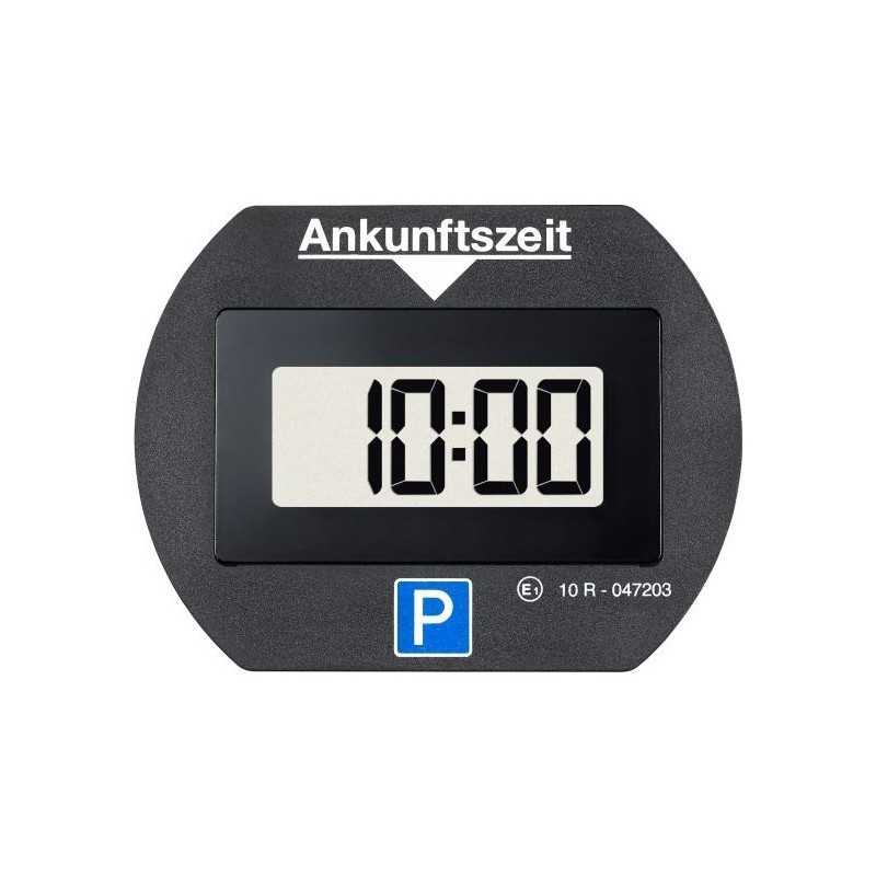 Needit Park Lite płyta parkingowa Czarny Elektroniczny