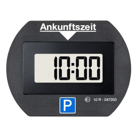 Needit Park Lite płyta parkingowa Czarny Elektroniczny