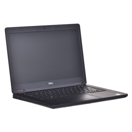 DELL LATITUDE 5490 i5-8250U 16GB 256GB SSD 14" FHD (US QWERTY) Win11pro + zasilacz UŻYWANY