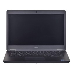 DELL LATITUDE 5490 i5-8250U 16GB 256GB SSD 14" FHD (US QWERTY) Win11pro + zasilacz UŻYWANY