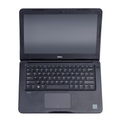 DELL LATITUDE 3380 i5-7300U 8GB 256GB SSD 13" HD (US QWERTY + LTE) Win10pro + zasilacz UŻYWANY