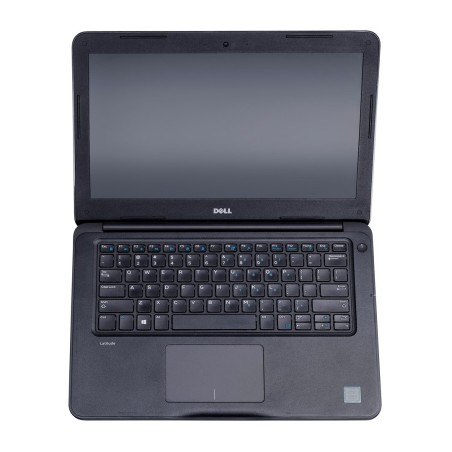 DELL LATITUDE 3380 i5-7300U 8GB 256GB SSD 13" HD (US QWERTY + LTE) Win10pro + zasilacz UŻYWANY