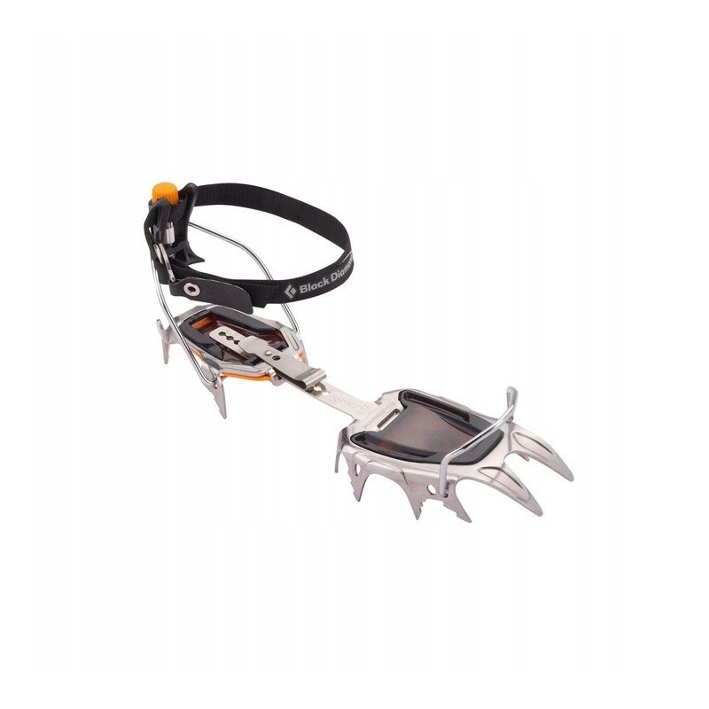 Raki Black Diamond Sabretooth Pro automatyczne Raki Black Diamond Sabretooth Pro automatyczne
