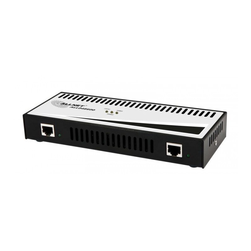 ALLNET ALL048600v2 1000 Mbit/s Czarny ALLNET ALL048600v2 1000 Mbit/s Czarny