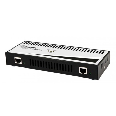 ALLNET ALL048600v2 1000 Mbit/s Czarny