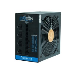 Chieftec BDF-850C moduł zasilaczy 850 W 20+4 pin ATX PS/2 Czarny
