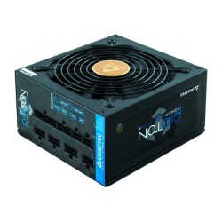 Chieftec BDF-850C moduł zasilaczy 850 W 20+4 pin ATX PS/2 Czarny
