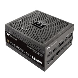 Thermaltake Toughpower GF3 moduł zasilaczy 1350 W 24-pin ATX Czarny