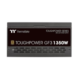Thermaltake Toughpower GF3 moduł zasilaczy 1350 W 24-pin ATX Czarny