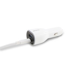 CAR LAPTOP CHARGER UNIVERSAL/PRO 12/24V (100W)