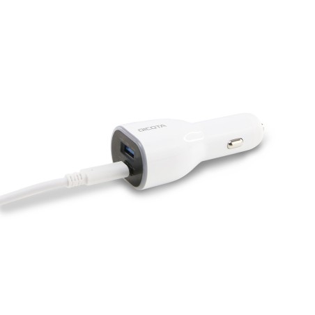 CAR LAPTOP CHARGER UNIVERSAL/PRO 12/24V (100W)