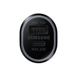 Samsung EP-L4020 Smartfon Czarny Zapalniczka Szybkie ładowanie Wewnętrzna
