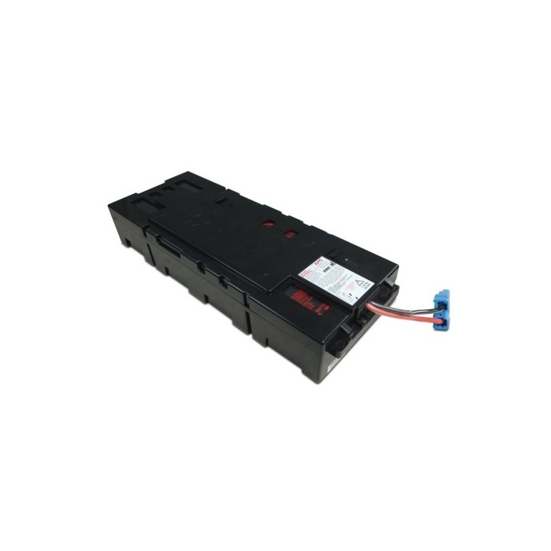 APC APCRBC115 akumulator Ołowiany (VRLA) 48 V APC APCRBC115 akumulator Ołowiany (VRLA) 48 V