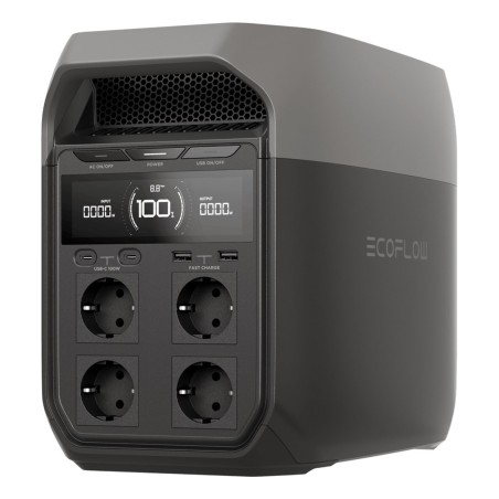 EcoFlow Przenośna stacja zasilania DELTA 3 (1800W1024Wh)