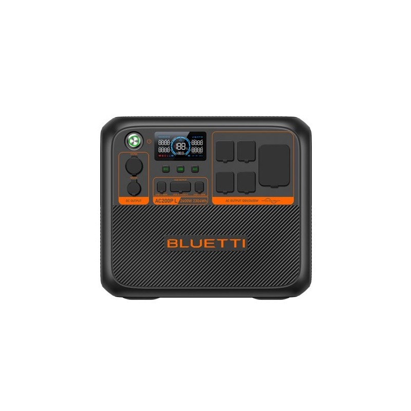 Stacja zasilania BLUETTI PowerOak AC200P L - przenośna