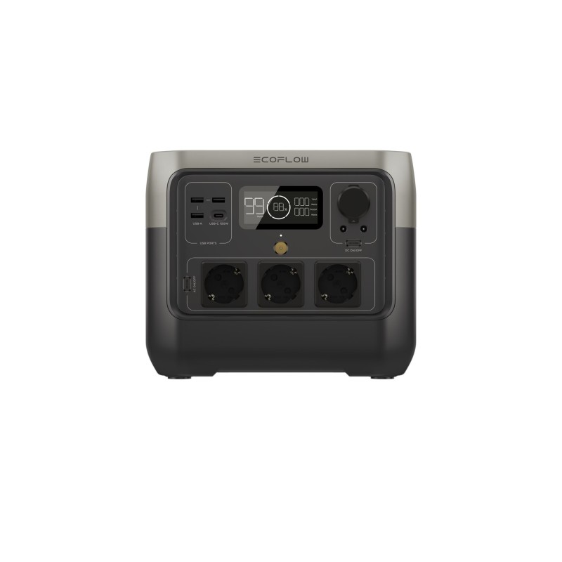 ECOFLOW RIVER 2 Pro EU - Przenośna elektrownia ECOFLOW RIVER 2 Pro EU - Przenośna elektrownia