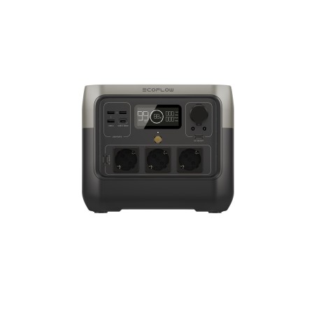 ECOFLOW RIVER 2 Pro EU - Przenośna elektrownia
