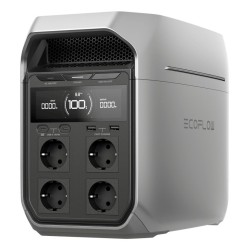 EcoFlow Przenośna stacja zasilania DELTA 3 Plus (1800W1024Wh)