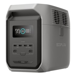 Przenośna stacja zasilania EcoFlow DELTA 3 1500 (1800W1536Wh)