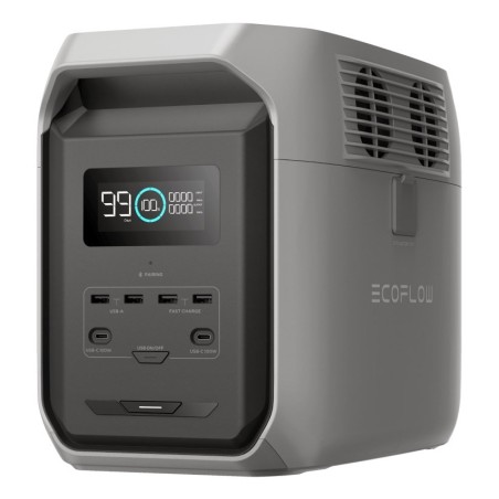 Przenośna stacja zasilania EcoFlow DELTA 3 1500 (1800W1536Wh)