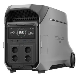 Przenośna stacja zasilania EcoFlow DELTA Pro 3 (4000W4096Wh)