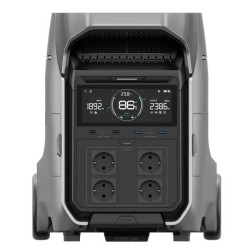 Przenośna stacja zasilania EcoFlow DELTA Pro 3 (4000W4096Wh)