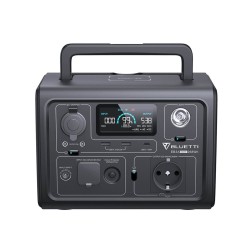 PowerOak Przenośna Elektrownia EB3A 268Wh z 600W AC