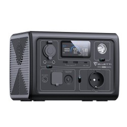 PowerOak Przenośna Elektrownia EB3A 268Wh z 600W AC