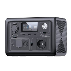 PowerOak Przenośna Elektrownia EB3A 268Wh z 600W AC