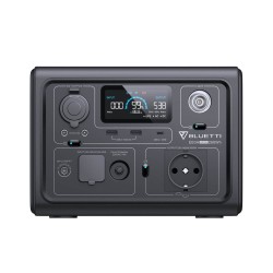 PowerOak Przenośna Elektrownia EB3A 268Wh z 600W AC