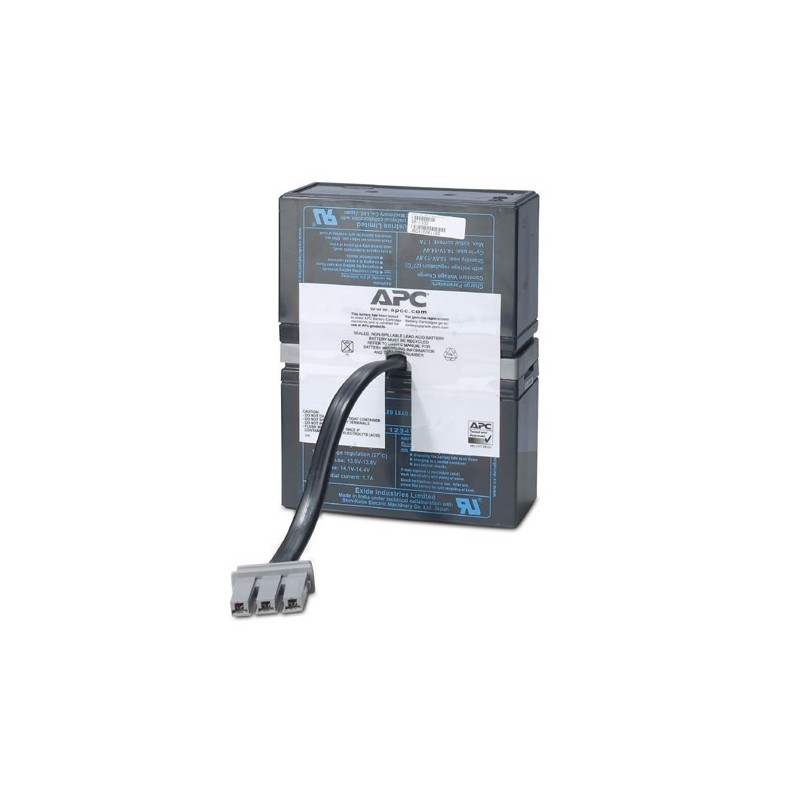 APC RBC33 akumulator Ołowiany (VRLA) APC RBC33 akumulator Ołowiany (VRLA)