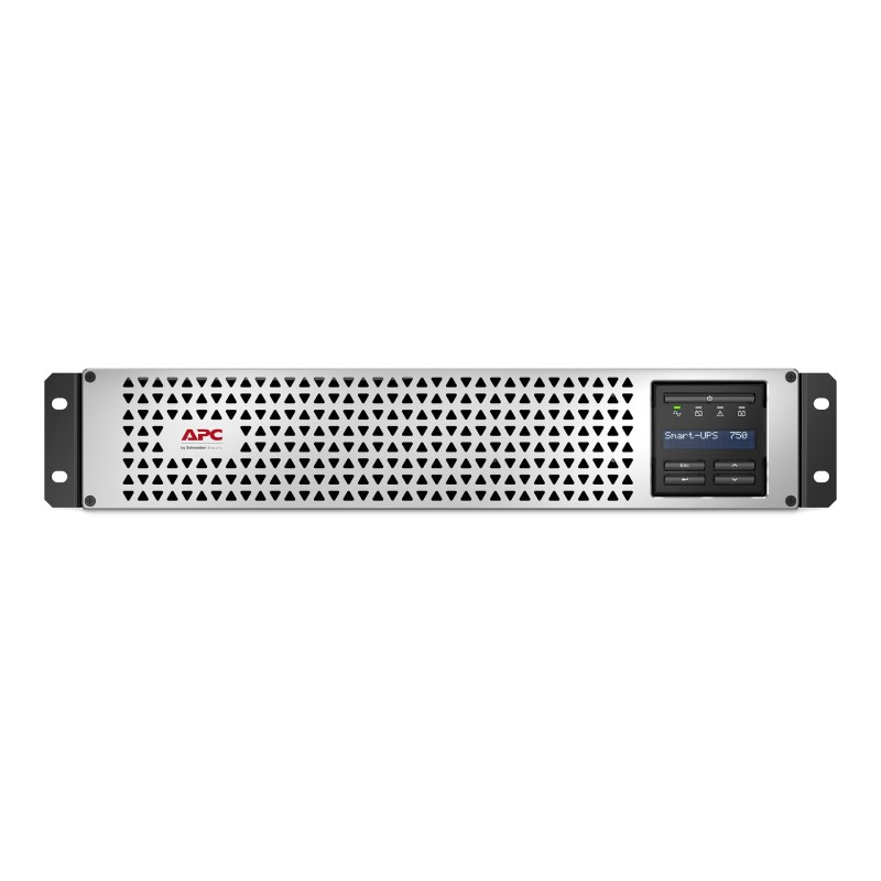 APC Smart-UPS Lithium Ion Short Depth 750VA 230V with SmartConnect zasilacz UPS Technologia line-interactive 0,75 kVA 600 W 6 x APC Smart-UPS Lithium Ion Short Depth 750VA 230V with SmartConnect zasilacz UPS Technologia line-interactive 0,75 kVA 600 W 6 x