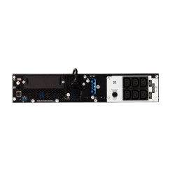 APC SRT1000RMXLI-NC zasilacz UPS Podwójnej konwersji (online) 1 kVA 1000 W