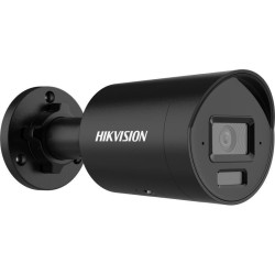 Hikvision Pro Series with AcuSense DS-2CD2083G2-LI2U(2.8MM)(BLACK) kamera przemysłowa Kula (kształt) Kamera bezpieczeństwa IP