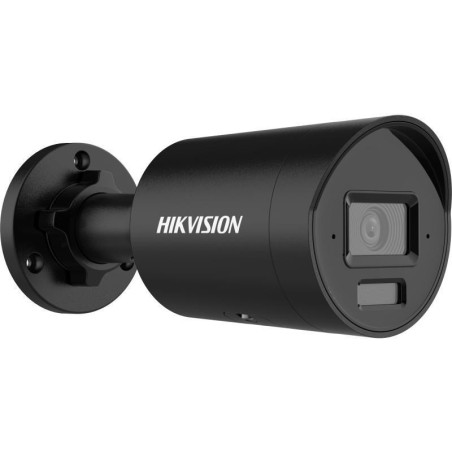 Hikvision Pro Series with AcuSense DS-2CD2083G2-LI2U(2.8MM)(BLACK) kamera przemysłowa Kula (kształt) Kamera bezpieczeństwa IP