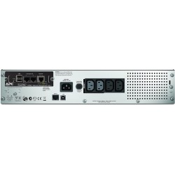 APC Smart-UPS 750VA zasilacz UPS Technologia line-interactive 0,75 kVA 500 W 4 x gniazdo sieciowe