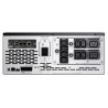 APC Smart-UPS X 3000VA Short Depth Tower/Rack Convertible LCD 200-240V with Network Card
