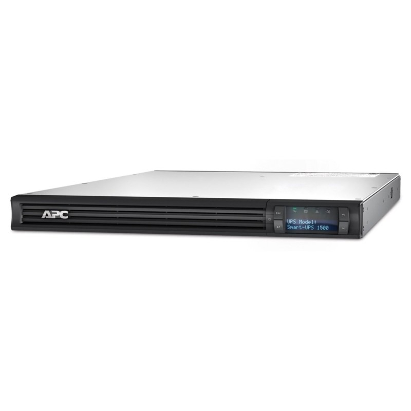 APC Smart-UPS 1500VA LCD RM 1U 230V APC Smart-UPS 1500VA LCD RM 1U 230V