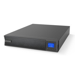 POWER WALKER UPS ON-LINE RACK 19" VFI 2000 ICR IOT PF1 1/1 FAZY, 2000VA, 8X IEC C13, USB/RS232, LCD