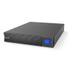 POWER WALKER UPS ON-LINE RACK 19" VFI 2000 ICR IOT PF1 1/1 FAZY, 2000VA, 8X IEC C13, USB/RS232, LCD
