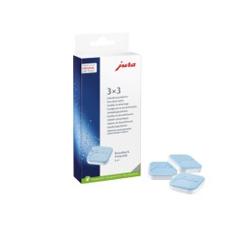 Tabletki odkamieniające Jura 3x3szt.